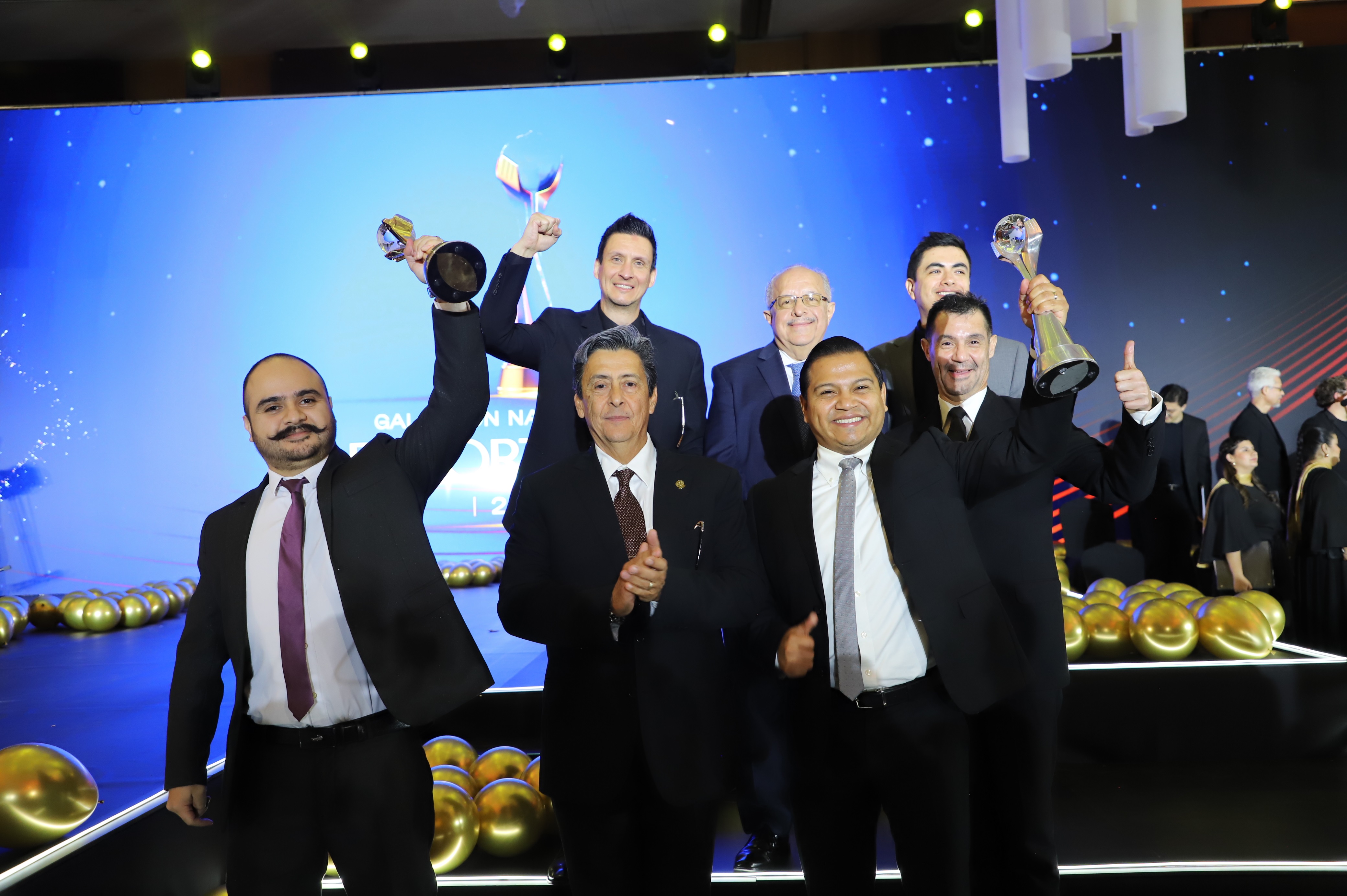 IUNGO se convierte en el Exportador del Año 2025 en el máximo evento del sector